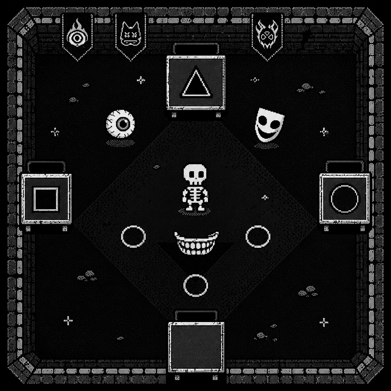Mask Maker Mania gameplay image