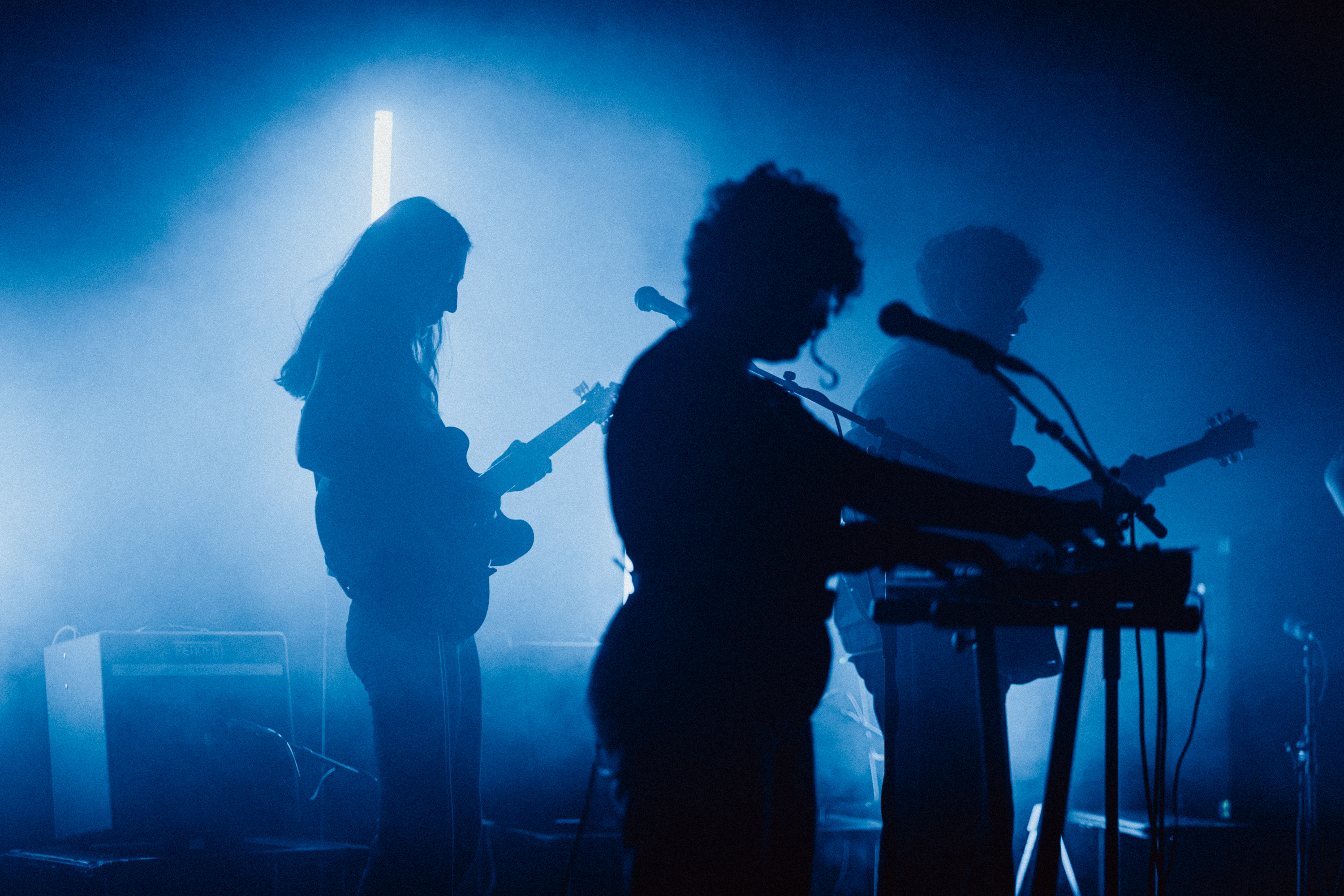 AANIM live at Gaskessel